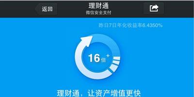理财通赚钱_想赚钱上理财通