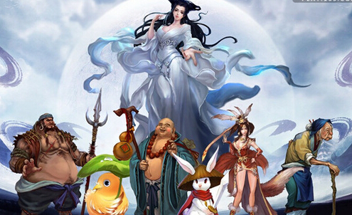倩女幽魂押镖小窍门_押镖赚钱