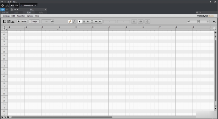 Melodyne 5人声音频编辑增强破解版
