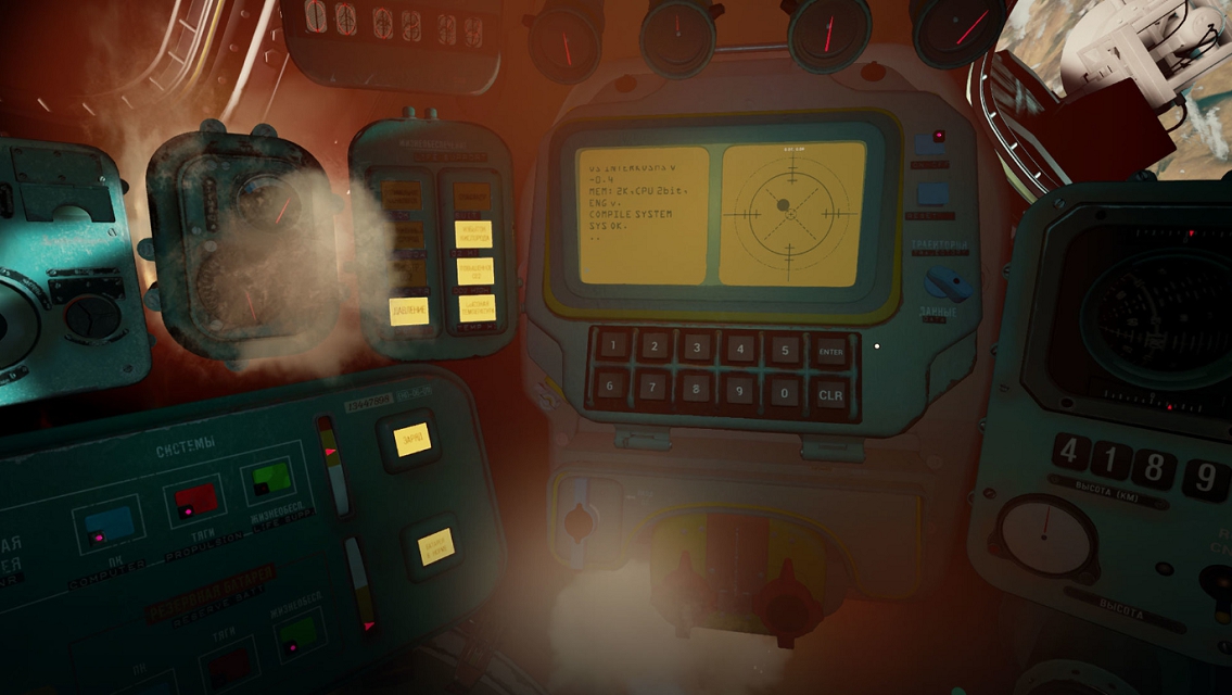 Steam限时领取 《Interkosmos》 《Aegis Defenders》