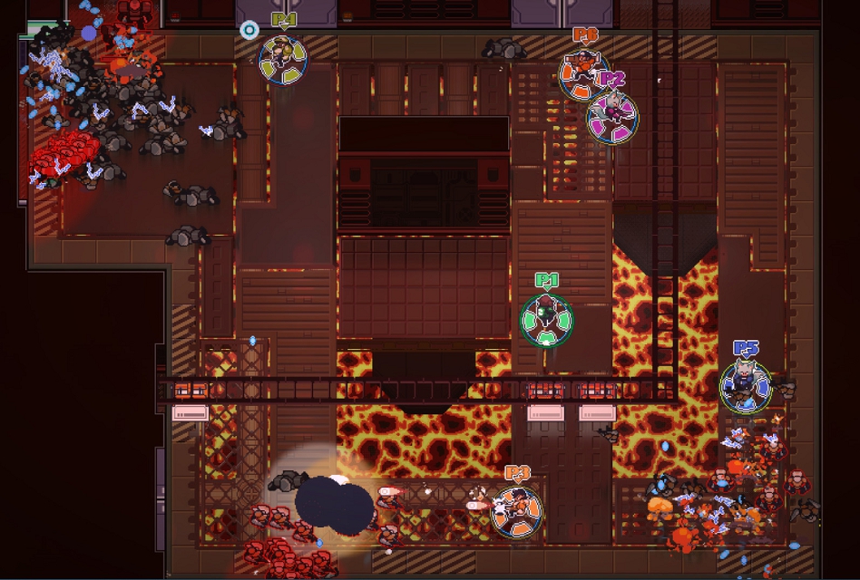 Steam显限时领取 超级断路器-佩恩