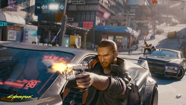 《赛博2077》可以获得“GTA”式的体验