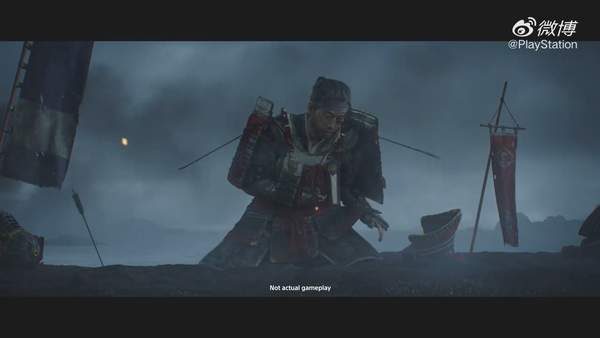 《对马之魂》打破武士传统，成为“战鬼”