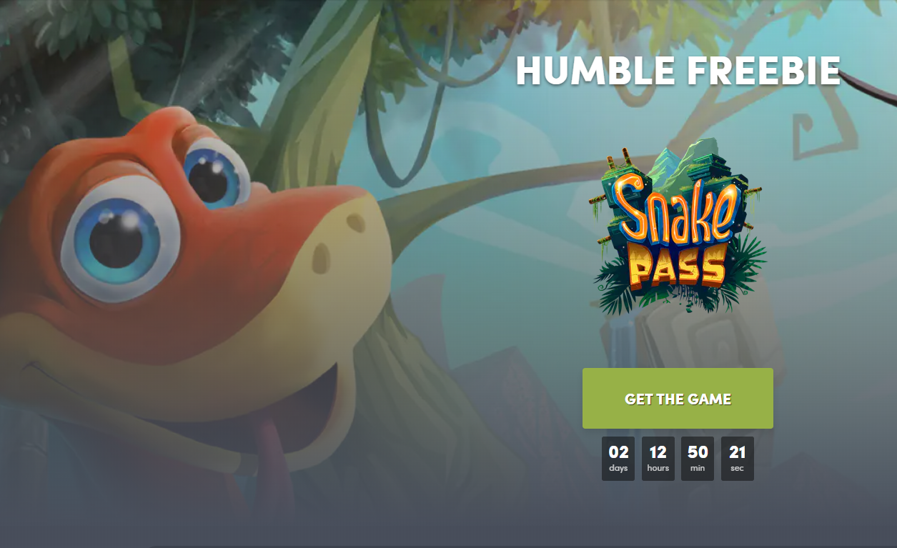 HB游戏平台免费领取《Snake pass》