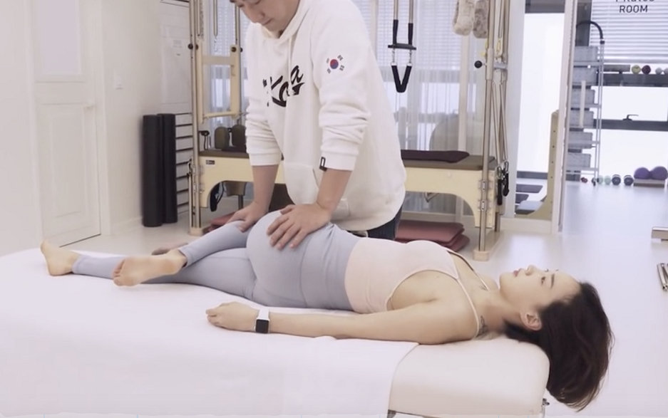 美女视频福利 韩式按摩和越南理发