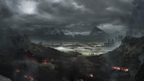 黑曜石RPG新作《宣誓》征战新奇幻世界Eora