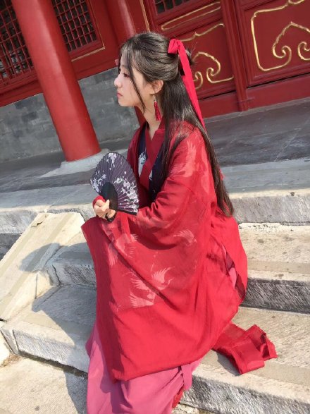 微博 09届侧颜杀大赛