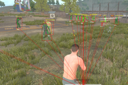 PUBG Lite老外7.24自瞄透视辅助破解版