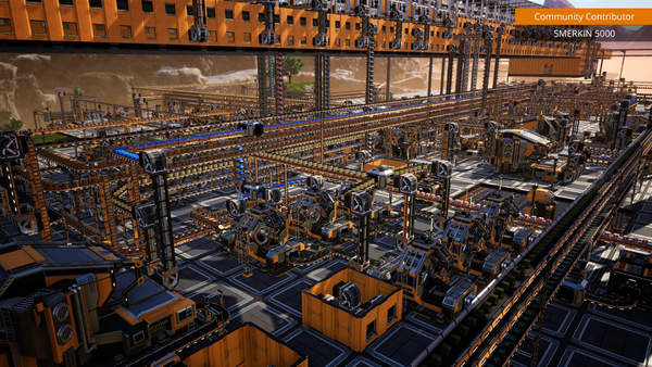 《幸福工厂》Steam销量破130万份