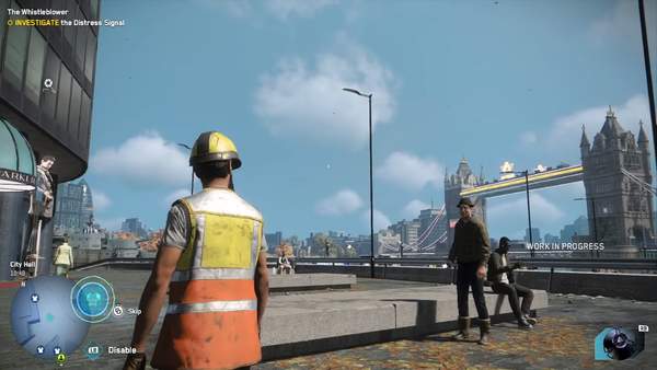 《看门狗：军团》光追画质全开RTX2080Ti也难顶