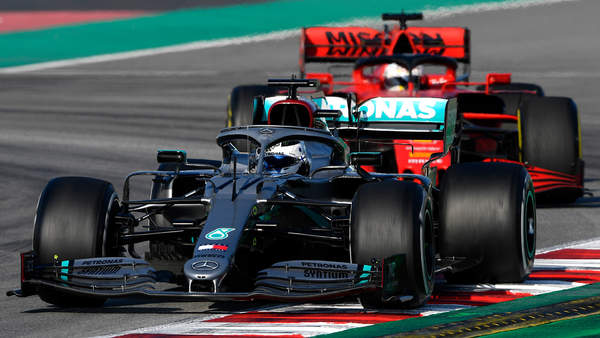《F1 2020》IGN 9分 系列史上最棒的“F1”游玩体验