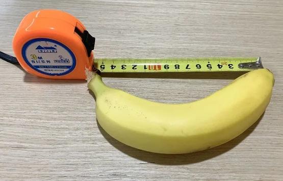 如何准确地测量一根丁丁的长度？