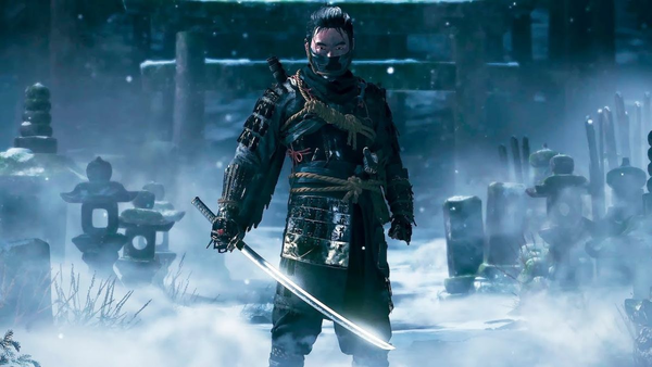 《对马之魂》IGN 9分 武士冒险游戏