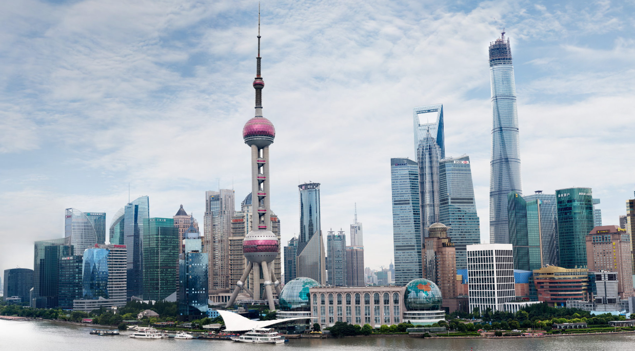 千亿像素足不出户在线看各大城市