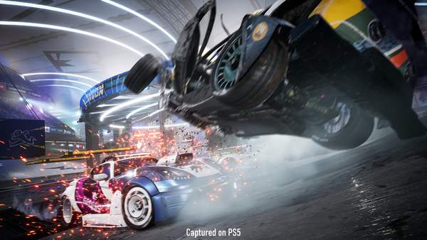 PS5护航作品《毁灭全明星》危险驾驶横冲直撞
