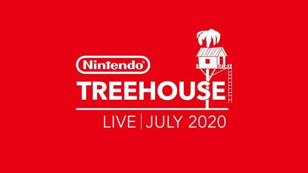 任天堂7月11日举行树屋直播 将公布新作
