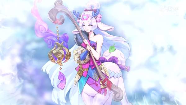 《LOL》绽灵节·灵魂莲华活动预告