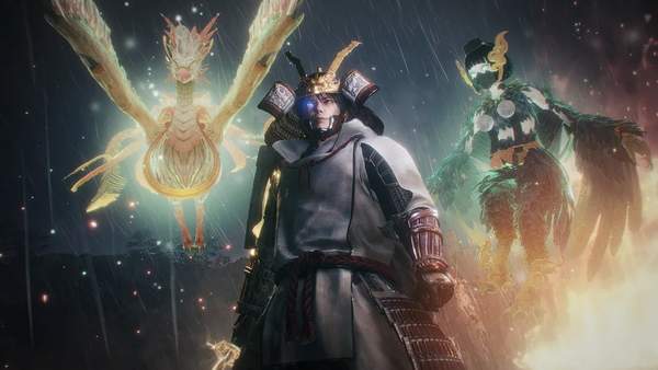 《仁王2》DLC“牛若战记”预告 游历屋岛平纷乱