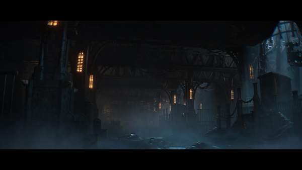 多人合作游戏《战锤40K：黑潮》2021年发售