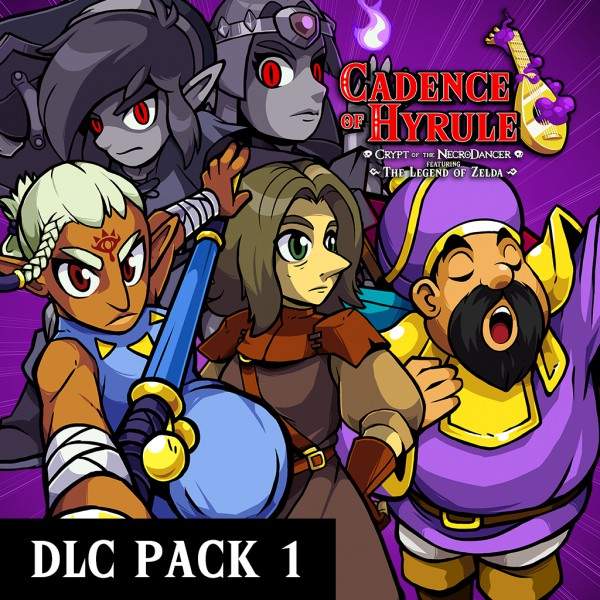 任天堂将推3款《节奏海拉鲁》新DLC