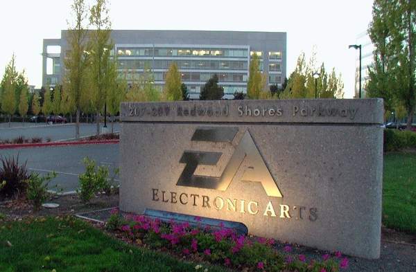 EA本年度第一财季收入猛增21%