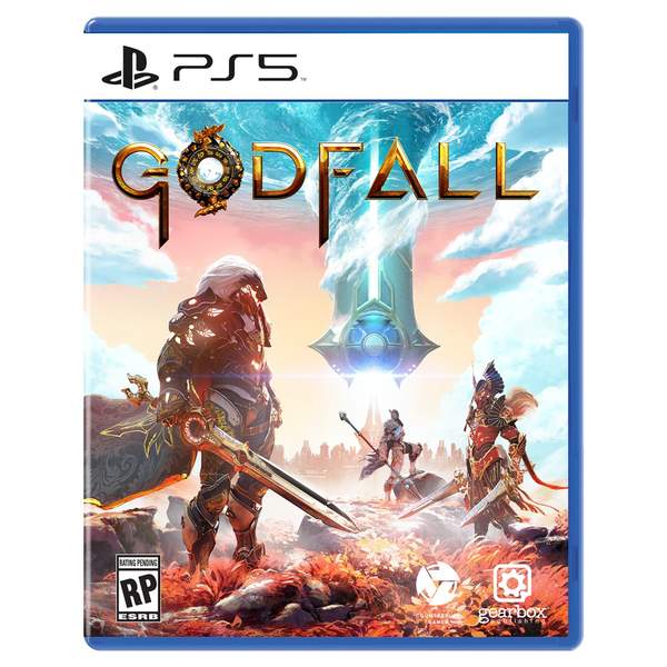 动作游戏《神陨》PS5盒装封面公开 银鬃铠甲持剑伫立
