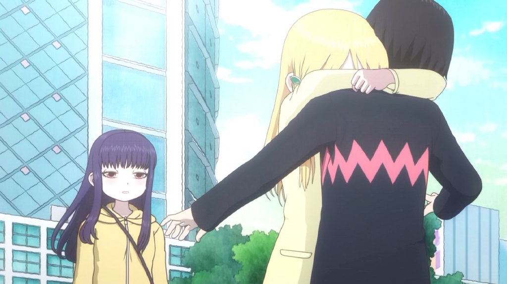 日本怀旧游戏爱情番动漫《高分少女》在线观看