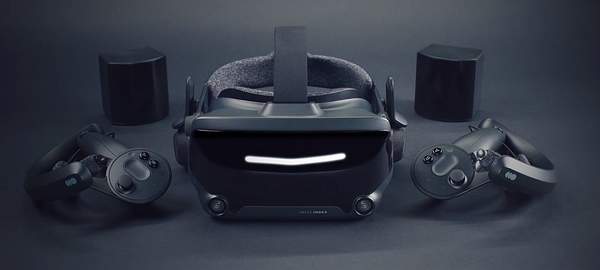 Steam一周游戏销量榜 V社Index VR套件再夺冠军宝座
