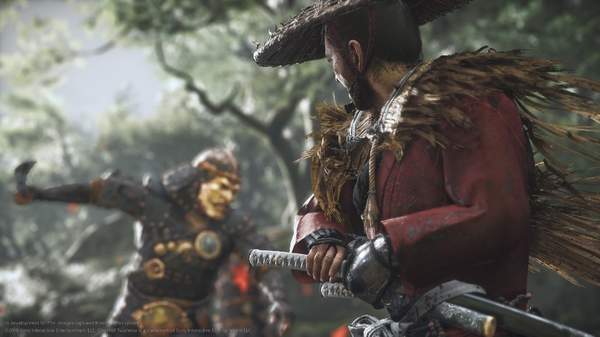 《对马之魂》M站评分为83分 PS4独占游戏第17名