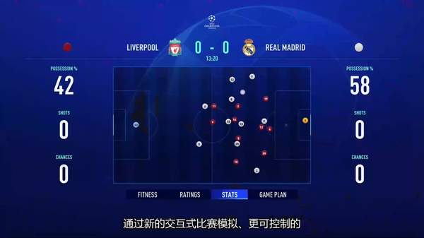 《FIFA 21》职业生涯模式中字预告 发挥创意