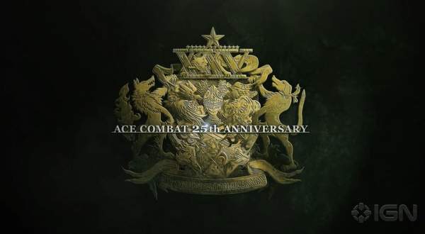 万代《皇牌空战》系列25周年纪念宣传片 最新DLC
