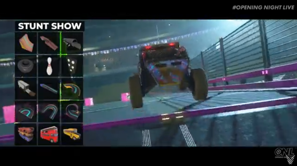 《尘埃5》新模式自由编辑赛道和比赛规则