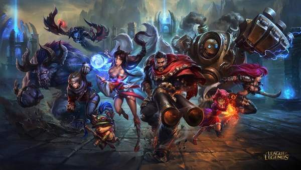 《LOL》S10全程在上海举行 冠亚军赛落地浦东足球场