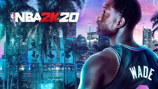 NS版《NBA 2K20》美服eShop骨折价促销仅需35元