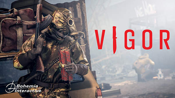 免费射击游戏《Vigor》发售日11月25日登陆PS4