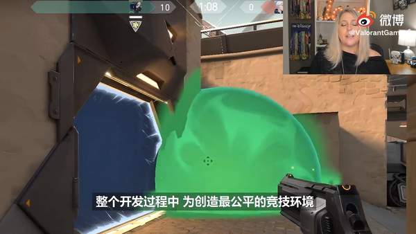 《Valorant》游戏设计过程就考虑到反作弊