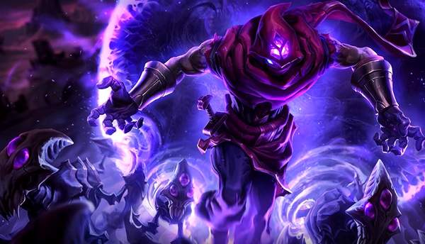 《英雄联盟》马尔扎哈全皮肤特效更新预览