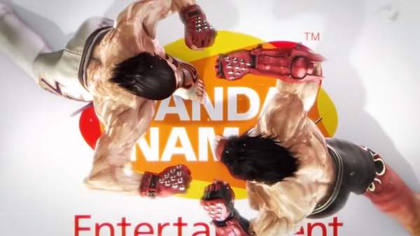 万代《铁拳7》三代角色“斗神”将参战