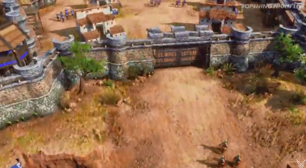 《帝国时代3：决定版》新预告推出两个全新模式