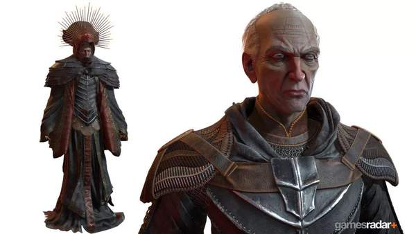 《指环王：咕噜》反派角色设定图追加PS4/X1/NS平台