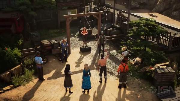 赛博朋克风RPG《骇游侠探》确认将登Switch