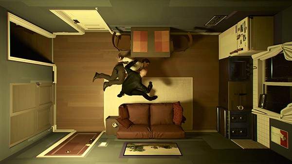 交互式恐怖新作《12分钟》多位明星参与配音工作