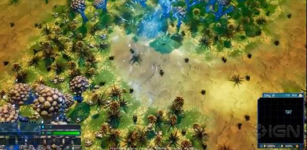 塔防RPG《裂缝破坏者》建造地球双向前进基地