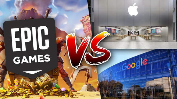 苹果发布对Epic声明 遵守规则就能留在苹果商店