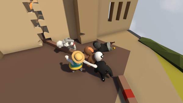 云游戏厂商《人类跌落梦境》 发行商未给任何授权