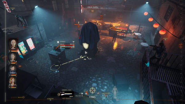 回合制策略游戏《Project Haven》为了生存而战