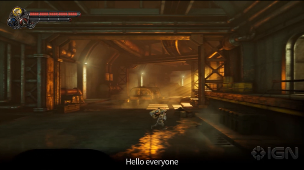 国产恶魔城《暗影火炬城》兔子重拳出击畅爽战斗