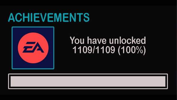 EA为旗下登陆Steam的游戏添加成就