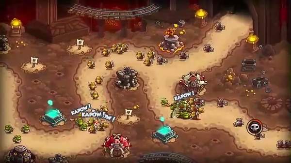 塔防新作《王国保卫战：复仇》10月登陆Steam