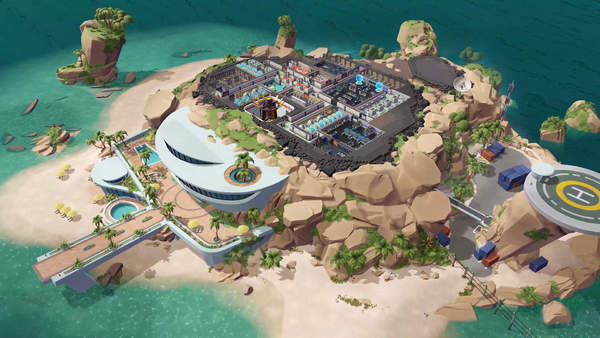 《邪恶天才2》受疫情影响推迟至2021年发售